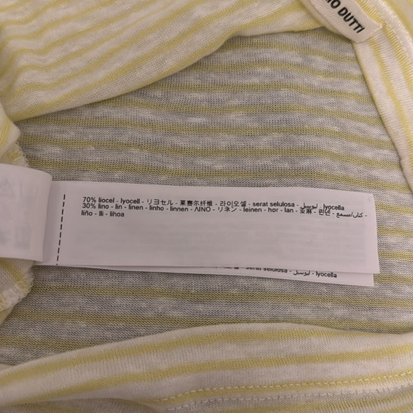 Massimo Dutti t shirt size XS - Picture 5 of 5